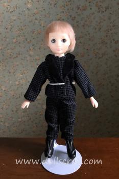 Reeves International - Suzanne Gibson - La Petite Patineuse - кукла